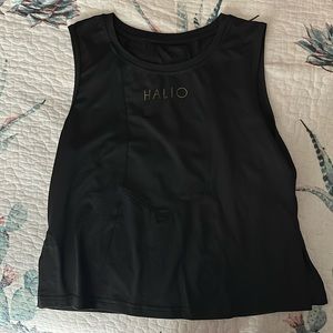 Halio workout tank